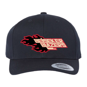 BB - HAT - CURVED SNAPBACK - YP CLASSICS