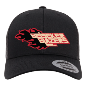 BB - HAT - RETRO TRUCKER CAP- YP CLASSICS