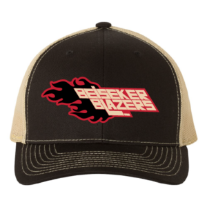 BB - HAT - VEGAS GOLD RICHARDSON HAT **NEW**