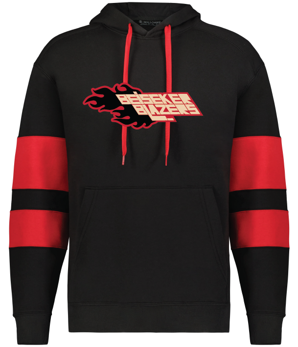 BB - HOODIE - NO ZIP - JACKSON WAY - ADULT AND YOUTH SIZES **NEW**