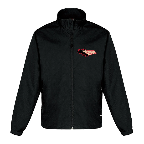 BB - JACKET - TRACK JACKET - ADULT AND YOUTH SIZES