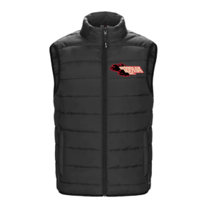 BB - VEST - PUFFY VEST - YOUTH, LADIES AND MENS SIZES **NEW**